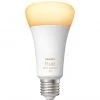 Leuchtmittel Philips Hue White Ambiance A67 E27, LED-Lampe (ersetzt 75 Watt)