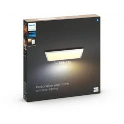 Leuchten Philips Hue White Ambiance Aurelle Panelleuchte, LED-Leuchte (weiß) -Lampen & Leuchten Verkaufsgeschäft Philips Hue White Ambiance Aurelle Panelleuchte LED Leuchte@@1848094 3