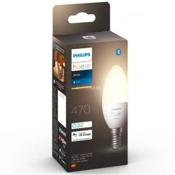 Leuchtmittel Philips Hue White E14, LED-Lampe (ersetzt 40 Watt) -Lampen & Leuchten Verkaufsgeschäft Philips Hue White E14 LED Lampe@@1791975 3