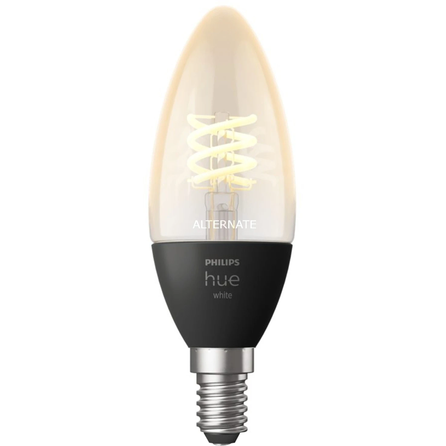 Leuchtmittel Philips Hue White E14, LED-Lampe (ersetzt 28 Watt, Filament) 1 Leuchtmittel Philips Hue White E14, LED-Lampe (ersetzt 28 Watt, Filament)