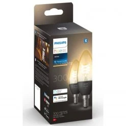Leuchtmittel Philips Hue White E14, LED-Lampe (Doppelpack, Ersetzt 28 Watt, Filament) -Lampen & Leuchten Verkaufsgeschäft Philips Hue White E14 LED Lampe@@1791998 3