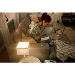 Leuchtmittel Philips Hue White Tropfenform P45 E14, LED-Lampe (Doppelpack, Ersetzt 40 Watt) -Lampen & Leuchten Verkaufsgeschäft Philips Hue White Tropfenform P45 E14 LED Lampe@@1791966 3