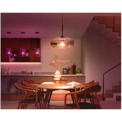 Leuchtmittel Philips Hue White & Color Ambiance A67 E27, LED-Lampe (ersetzt 75 Watt) -Lampen & Leuchten Verkaufsgeschäft Philips Hue White Color Ambiance A67 E27 LED Lampe@@1791996 32