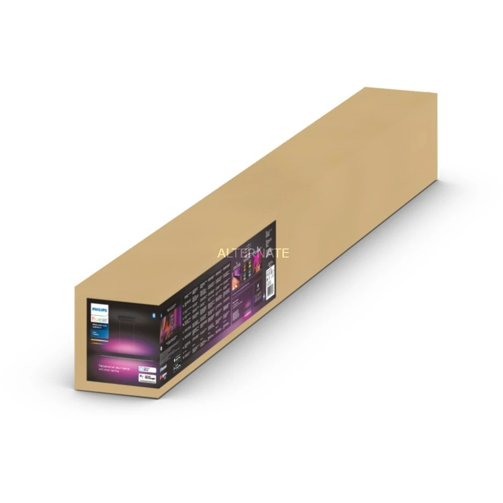 Leuchten Philips Hue White & Color Ambiance Ensis Pendelleuchte, LED-Leuchte (schwarz) 3 Leuchten Philips Hue White & Color Ambiance Ensis Pendelleuchte, LED-Leuchte (schwarz) – Bild 3