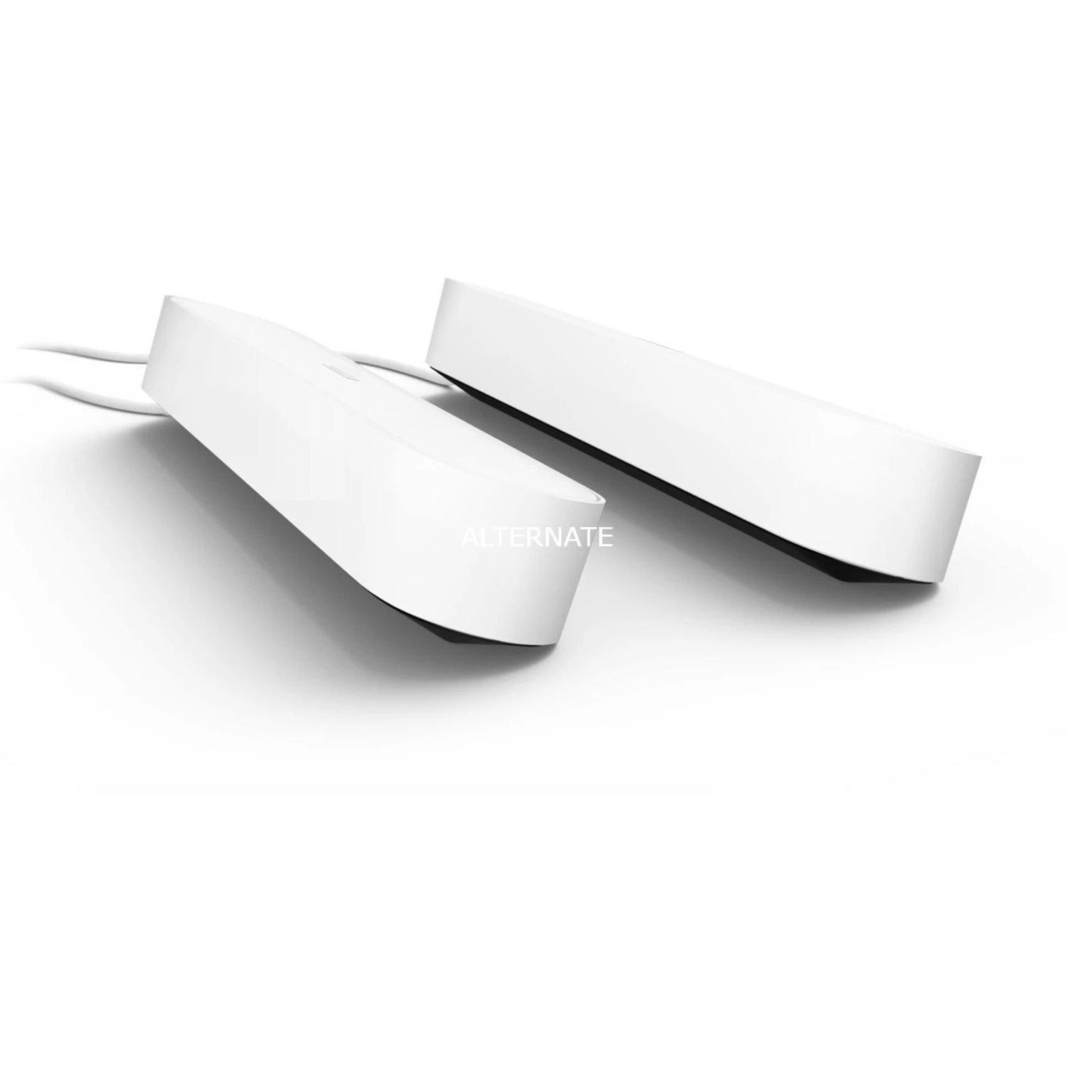 Stimmungsleuchten Philips Hue White & Color Ambiance Play Lightbar, LED-Leuchte (weiß, Doppelpack) – Bild 2