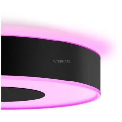 Leuchten Philips Hue White & Color Ambiance Xamento Deckenleuchte (schwarz) 9 Leuchten Philips Hue White & Color Ambiance Xamento Deckenleuchte (schwarz) -Lampen & Leuchten Verkaufsgeschäft Philips Hue White Color Ambiance Xamento Deckenleuchte@@1855351 3