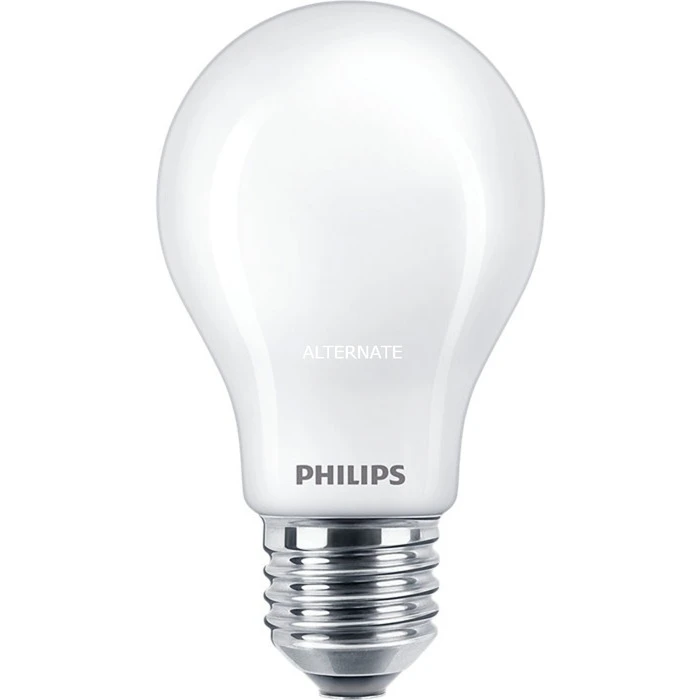 LED-Lampen Philips LEDClassic SceneSwitch 60W A60 E27 WW FRND 1SRT4, LED-Lampe (drei Lichteinstellungen, Ersetzt 60 Watt)