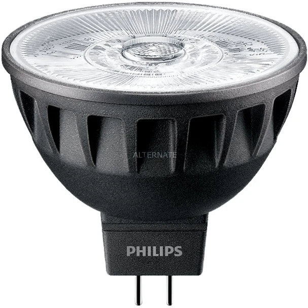 LED-Lampen Philips MASTER LED ExpertColor 6.5-35W MR16 940 36D, LED-Lampe (ersetzt 35 Watt)
