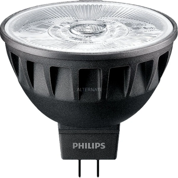 LED-Lampen Philips MASTER LED ExpertColor 7.5-43W MR16 930 36D, LED-Lampe (ersetzt 43 Watt)
