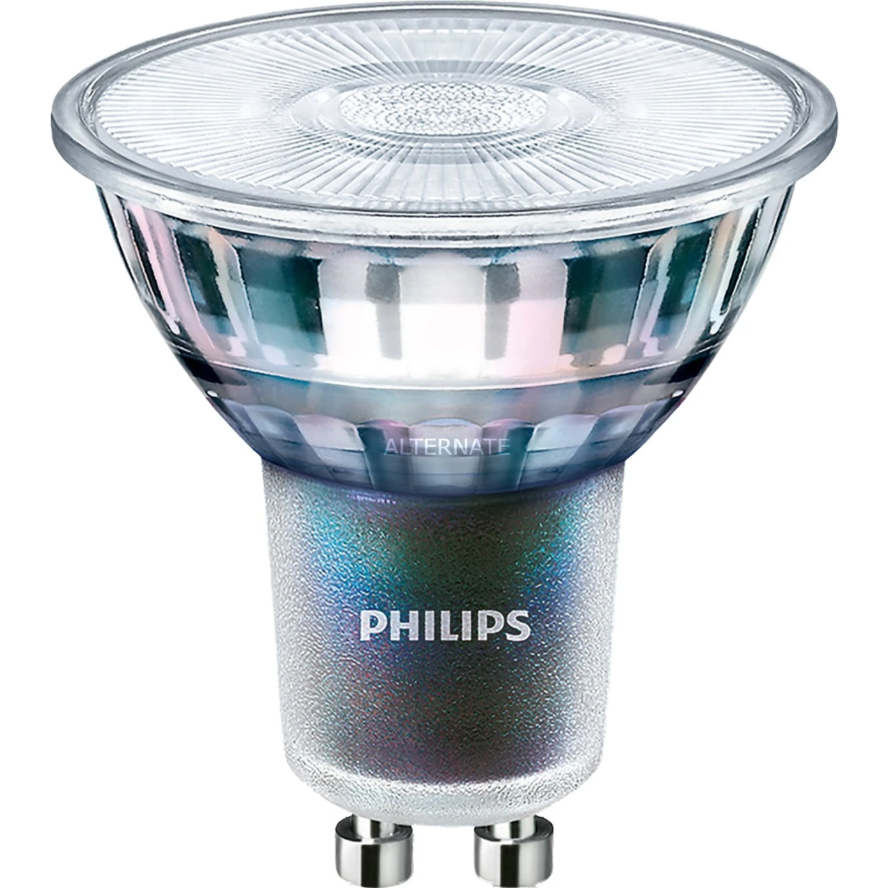 LED-Lampen Philips MASTER LEDspot ExpertColor 5.5-50W GU10 927 25D, LED-Lampe (ersetzt 50 Watt)
