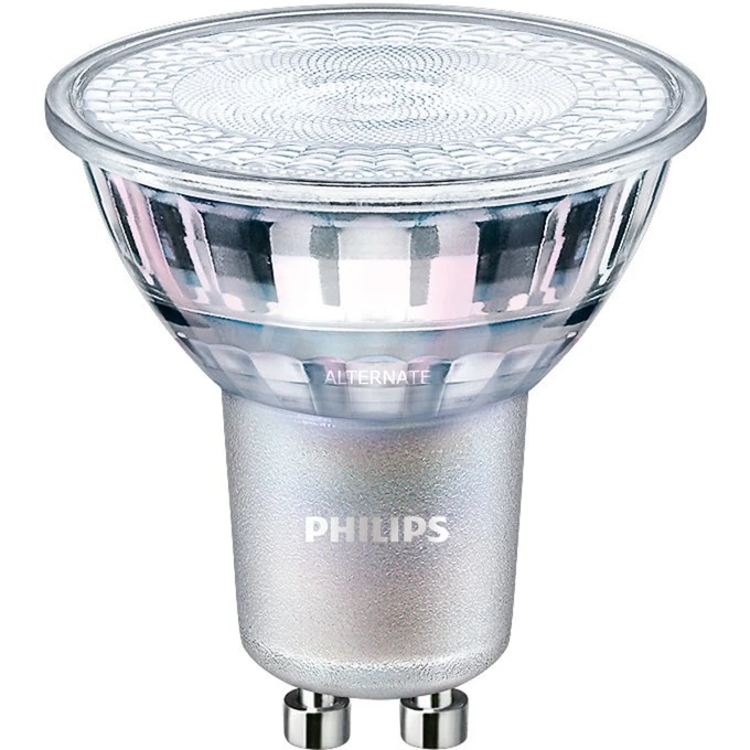 LED-Lampen Philips MASTER LEDspot Value D 4.8-50W GU10 930 36D, LED-Lampe (ersetzt 50 Watt)
