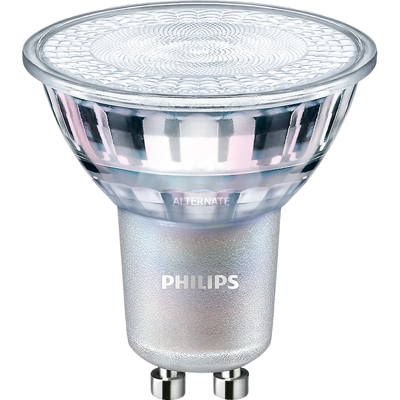 LED-Lampen Philips MASTER LEDspot Value D 4.9-50W GU10 930 36D, LED-Lampe (ersetzt 50 Watt)