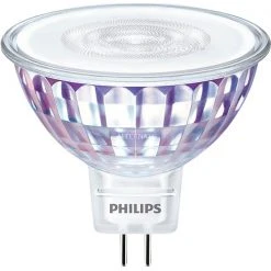 LED-Lampen Philips MASTER LEDspot Value D 5.8-35W MR16 927 60D, LED-Lampe (ersetzt 35 Watt)