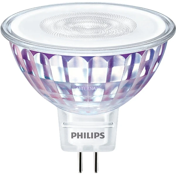 LED-Lampen Philips MASTER LEDspot Value D 5.8-35W MR16 927 60D, LED-Lampe (ersetzt 35 Watt)