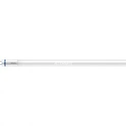 LED-Lampen Philips MASTER LEDtube 600mm HO 8W 830 T8, LED-Lampe (mit Starter, Ersetzt 18 Watt)