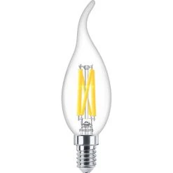 LED-Lampen Philips MASTER VLE LEDcandle DT3.4-40W, LED-Lampe (ersetzt 40 Watt, DimTone)