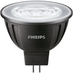 LED-Lampen Philips Master LEDspotLV D 7.5-50W 930 MR16 24D, LED-Lampe (ersetzt 50 Watt)