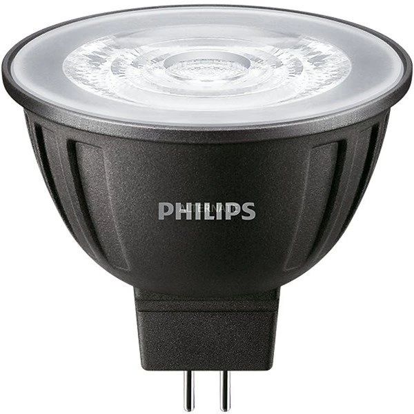 LED-Lampen Philips Master LEDspotLV D 7.5-50W 930 MR16 24D, LED-Lampe (ersetzt 50 Watt)
