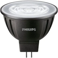 LED-Lampen Philips Master LEDspotLV D 7.5-50W 940 MR16 36D, LED-Lampe (ersetzt 50 Watt)