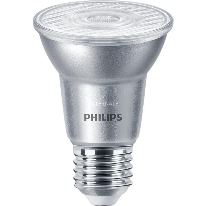 LED-Lampen Philips Master LEDspot CLA D 6-50W 830 PAR20 25D, LED-Lampe (ersetzt 50 Watt)