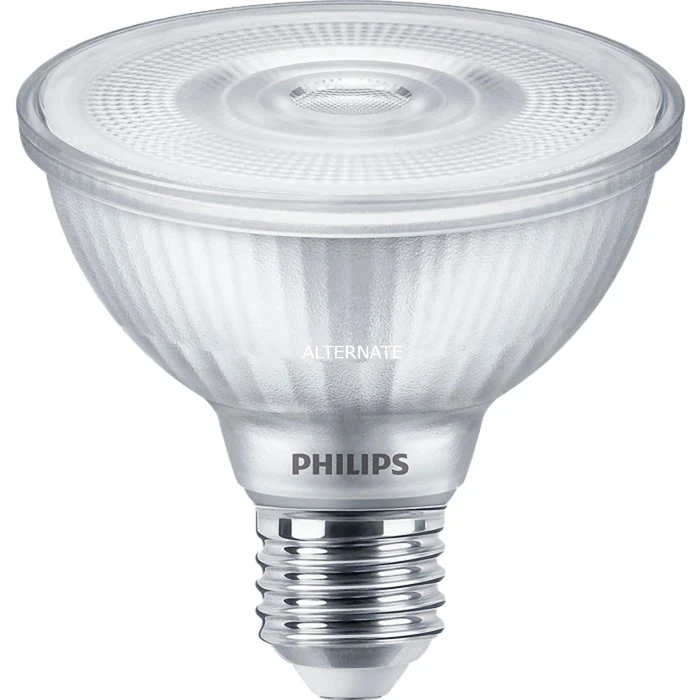 LED-Lampen Philips Master LEDspot CLA D 9.5-75W 827 PAR30S 25D, LED-Lampe (ersetzt 50 Watt)