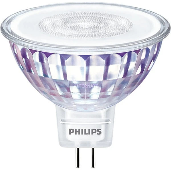 LED-Lampen Philips Master LEDspot Value D 5.8-35W MR16 927 60D, LED-Lampe (ersetzt 35 Watt) 1 LED-Lampen Philips Master LEDspot Value D 5.8-35W MR16 927 60D, LED-Lampe (ersetzt 35 Watt)
