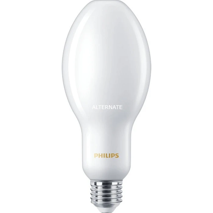 LED-Lampen Philips TrueForce LED HPL 18W E27 840 FR, LED-Lampe (Betrieb An KVG/VVG, Ersetzt 80 Watt, )