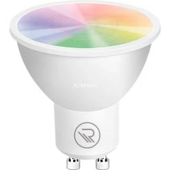 Leuchtmittel Rademacher AddZ White + Colour GU10 LED, LED-Lampe (ersetzt 50 Watt)