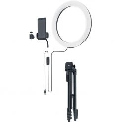 Leuchten Razer Ring Light, LED-Leuchte (schwarz)