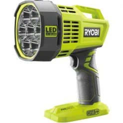 Taschenlampen Ryobi Akku-Punktstrahler R18SPL-0, LED-Leuchte