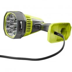 Taschenlampen Ryobi Akku-Punktstrahler R18SPL-0, LED-Leuchte -Lampen & Leuchten Verkaufsgeschäft Ryobi Akku Punktstrahler R18SPL 0 LED Leuchte@@9wzqgy05 2