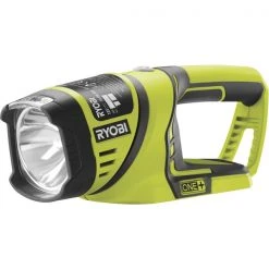 Taschenlampen Ryobi Akkulampe RFL180M, Taschenlampe (grün, Ohne Akku Und Ladegerät)