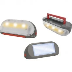 Leuchten Smoby Solarlampe Mit Tragegriff, LED-Leuchte