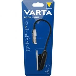 Leuchten Varta Book Light, LED-Leuchte