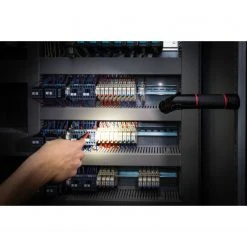 Taschenlampen Wiha Multi-Taschenlampe (schwarz/rot, Mit LED-Licht, Laser Und UV-Licht) -Lampen & Leuchten Verkaufsgeschäft Wiha Multi Taschenlampe@@1738256 4